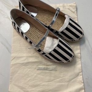 Frances Valentine Mary Jane shoes